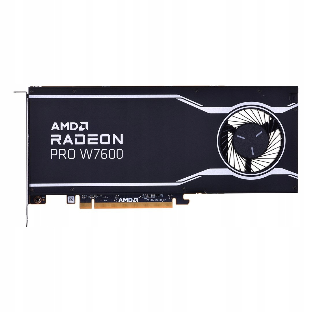 Grafická karta AMD Radeon Pro W7600 8GB